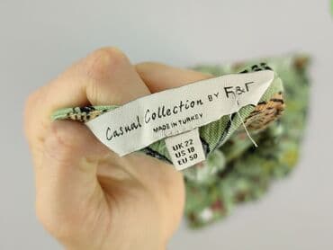 sukienki róż 48 50: F&F, Women`s dress, size 5XL — 5