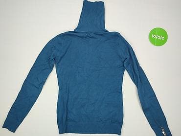 sweter poliamid: Golf damski, rozmiar S — 3