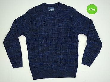 pull pull bear: Angelo Litrico, Sweter for men, size M — 2