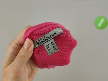 tanie narzutki damskie: Bandolera, Kardigan damski, rozmiar M — 4