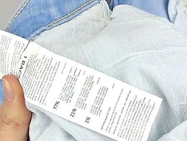 big star bluzki: Jeansy damskie, rozmiar XL — 7