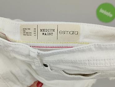 klapki hermes born2be: Esmara, Szorty damskie, rozmiar M — 4