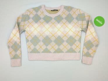 sweter z truskawkami: Tally Weijl, Sweter damski, L — 2