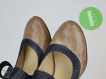 buty babci: Półbuty damskie, rozmiar 41 — 5
