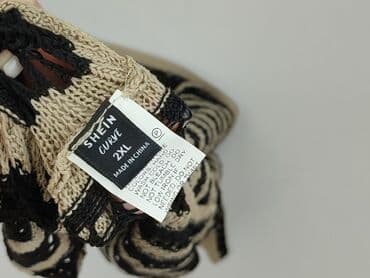 c and a sweter: Shein Curve, Пончо жіноче, 2XL на lalafo.pl — 5 c and a sweter: Shein Curve, Пончо жіноче, 2XL — 5