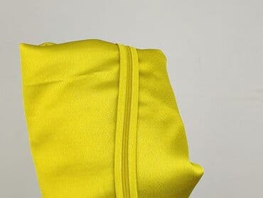 bluzka żółta w czarne paski: Turnover, Sukienka damska, rozmiar M — 5