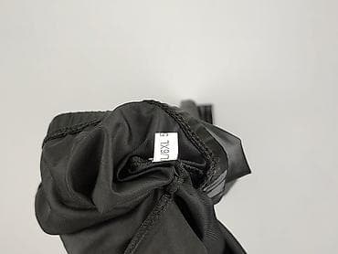 kozaki do kolan: Legginsy Ze skóry ekologicznej damskie, rozmiar 5XL — 5