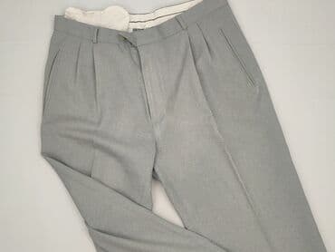 vans kurtka zimowa: Suit pants for men, XL (EU 42), condition - Very good — 1