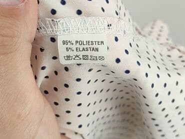 bluzki kopertowe reserved: Women's blouse, size 5XL (EU 50) — 4