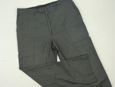 spodnie dla wysokich i szczupłych mężczyzn: Suit pants for men, size S — 1