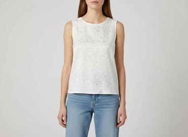 mohito bezrękawnik: New Look, T-shirt damski, rozmiar L — 7