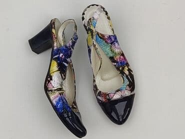 Półbuty damskie, rozmiar 37