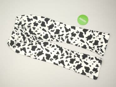 piżama w krowie łaty: Shein, Spodnie materiałowe damskie, S — 3