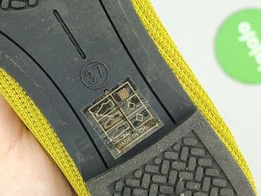 kapcie taneczne: Balerinki damskie, rozmiar 37 — 4