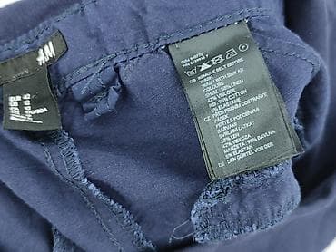 spodnie c: H&M Mama, Spodnie materiałowe damskie, rozmiar L — 5