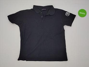 dresy sliskie: Trussardi Jeans, Koszulka polo dla mężczyzn, rozmiar L — 2