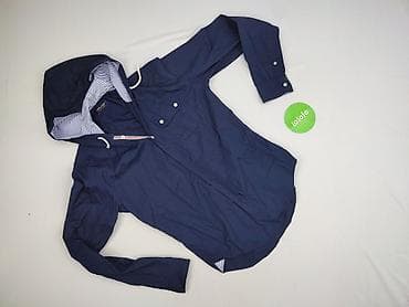 pull and bear botki: Zara, Women`s parka, size S — 2