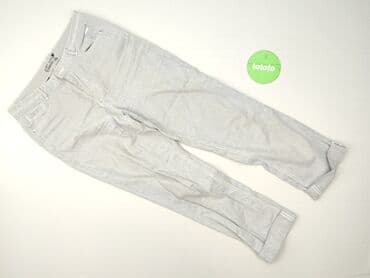 kapcie atomówki: Marks & Spencer, Spodnie materiałowe damskie, rozmiar M — 3