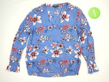 chabrowa bluzki plus size: Esmara, Bluzka damska, rozmiar XL — 2