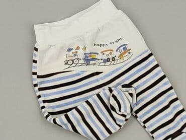 emu kapcie: Leggings, 6-9 months, condition - Very good — 1