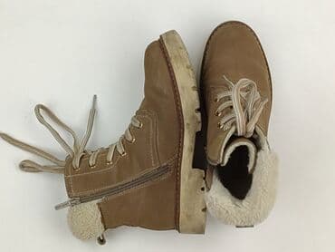 High boots for women, 36.5, condition - Good