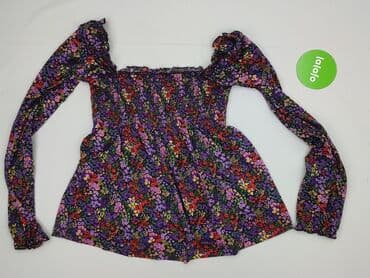 koszula z bufiastymi rękawami sinsay: Жіноча блуза, M — 2