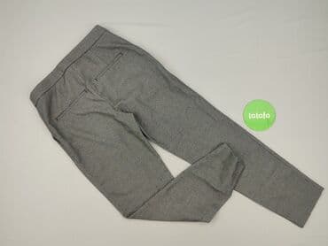 hm spodnie zimowe: H&M, Spodnie materiałowe damskie, rozmiar 2XS — 3