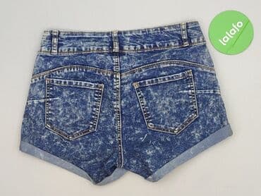 sister jeans: FB Sister, Shorts for women, size M — 4