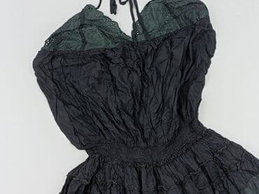 sandalki czarne ccc: Bluzka damska, rozmiar L — 1