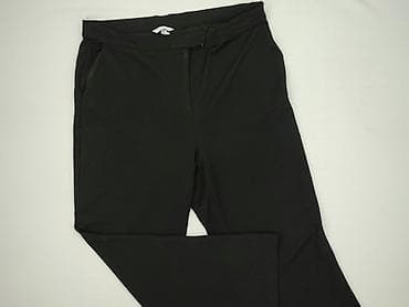 getry lata 90: H&M, Spodnie materiałowe damskie, rozmiar XL — 1