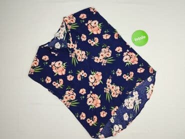 jeansy damskie podarte: Women's blouse, size 2XL (EU 44) — 2