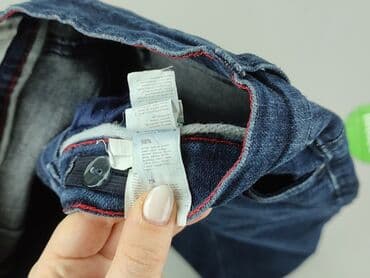 ralph koszule: Spodnie jeansowe, Reserved, 14 lat, 164, stan - Idealny — 5