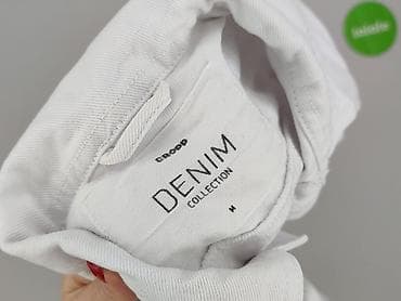 kurtka denim: Cropp, Kurtka jeansowa damska, rozmiar M — 5