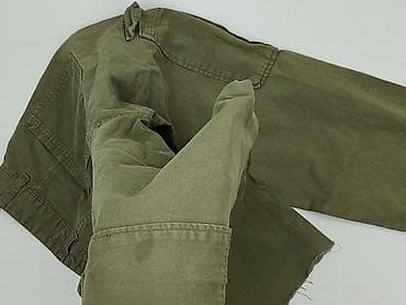 damskie rozmiary: Spodnie cargo damskie, rozmiar 2XS — 4