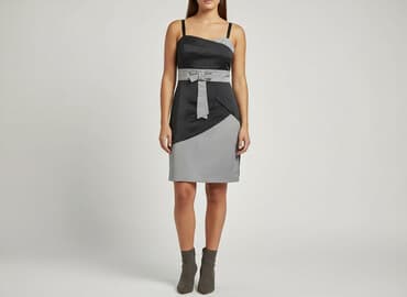 allegro sukienki damskie koktajlowe: Sukienka damska, rozmiar XL — 7