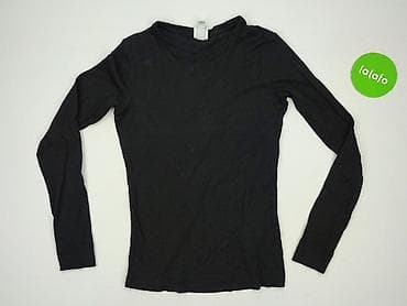 bluzki z modalu: H&M, T-shirt damski, rozmiar M — 2