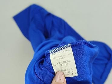 szmaragdowy sweter: Kardigan damski, rozmiar M — 4