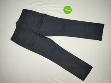 jeansy proste damskie: Classic, Jeansy damskie, rozmiar L — 3