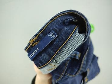 jeansy 38: Jeansy damskie, rozmiar S — 4