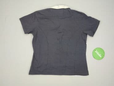 bluzka z otworem na kciuk: Women`s polo shirt, size L (EU 40) — 3
