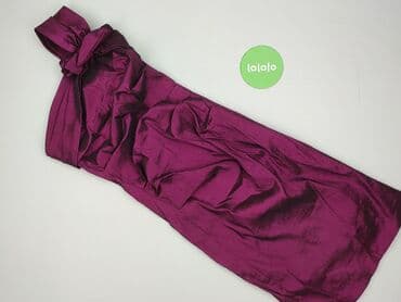 sukienki na wesele odkryte ramiona: Sukienka damska, rozmiar S — 2