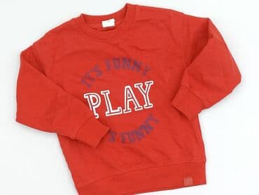 kurtka napapijri: Sweatshirt, Cool Club, 2-3 years, 92-98 cm, condition - Perfect — 1