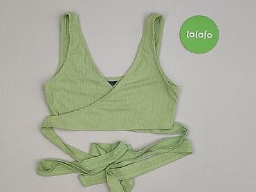 yezzy klapki: Shein, Top damski, rozmiar XS — 2