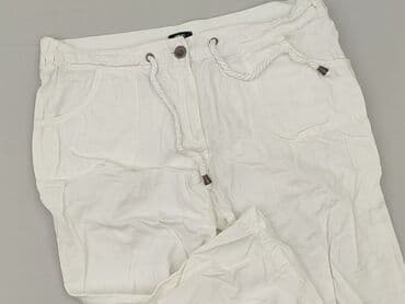 krótkie spodenki bojowki: F&F, Spodnie 3/4 damskie, rozmiar 2XL — 1