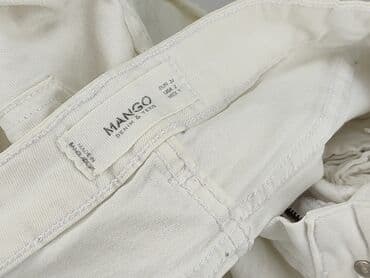 mango szorty damskie: Denim, Szorty damskie, rozmiar XS — 5