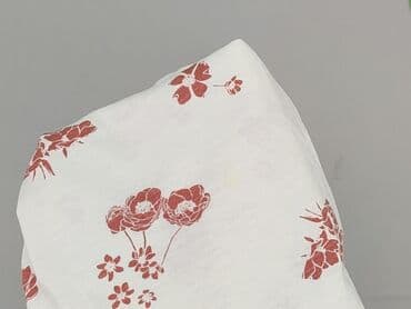 zwiewna bluzki w kwiaty: Bluzka damska, rozmiar M — 5