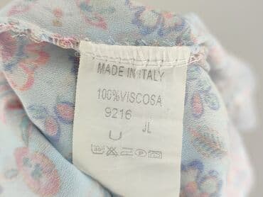 srebrne sukienki na imprezę: Women`s dress, size L (EU 40) — 4