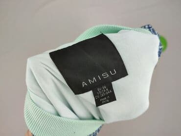 amisu kurtka damska zimowa: Amisu, Kurtka bomberka damska, rozmiar S — 4