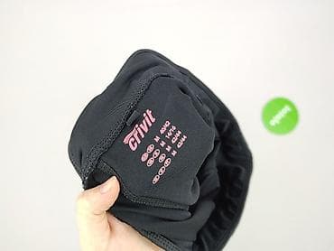 pilkarska: Crivit, Legginsy Sportowe damskie, rozmiar M — 5