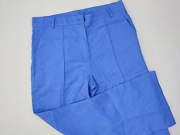 jeansy plus size: Spodnie materiałowe damskie, rozmiar XL — 1